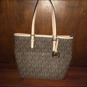 Michael Kors Monogram Purse